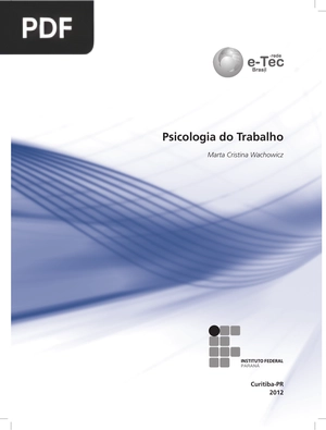 Psicologia do Trabalho