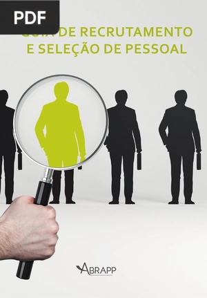 Guia de recrutamento e seleção de pessoal