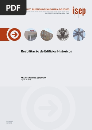 Reabilitação de Edifícios Históricos