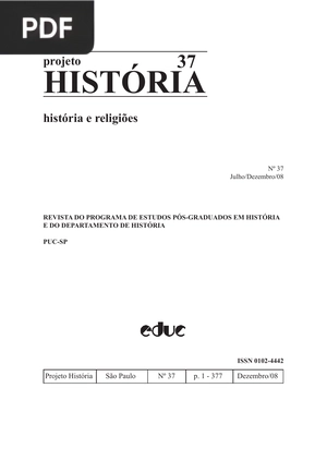 História e Religiões