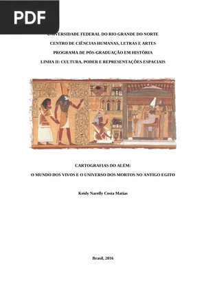 Cartografias do Além