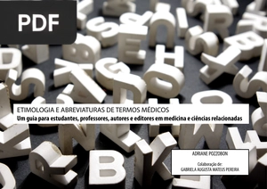 Etimologia e Abreviaturas de Termos Médicos (Apresentação)