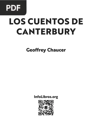 Cuentos de Canterbury