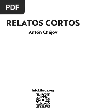 Cuentos de Anton Chekhov