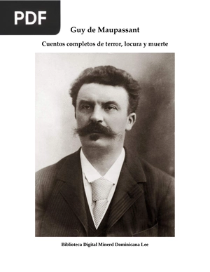 Cuentos de Guy de Maupassant