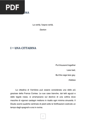 Il rosso e il nero (O vermelho e o preto)