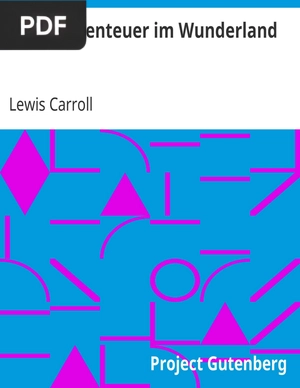 Alice im Wunderland (Alice no País das Maravilhas)