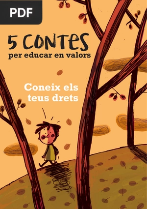 5 Contes per educar en valors (5 Histórias para educar em valores)