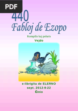 Fabloj de Ezopo (Fábulas de Esopo)