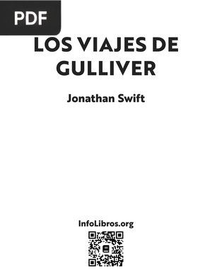 Los viajes de Gulliver (As viagens de Gulliver)