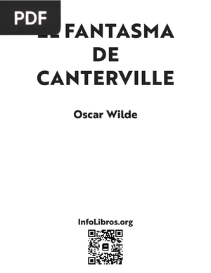 El Fantasma de Canterville (O Fantasma de Canterville)