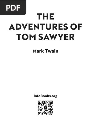 The Adventures of Tom Sawyer (As Aventuras de Tom Sawyer)