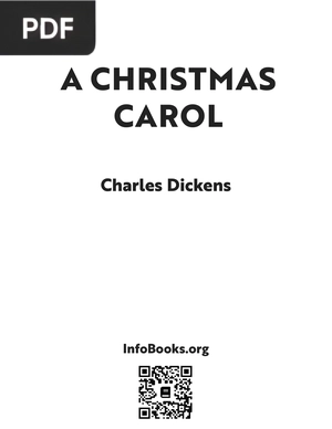 A Christmas Carol (Um Conto de Natal)