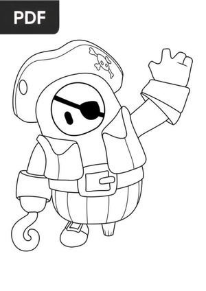 Livro para colorir os outonos