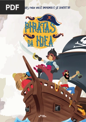 Piratas da ideia
