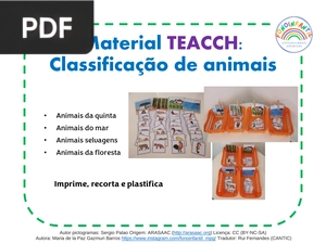 Classificação de animais