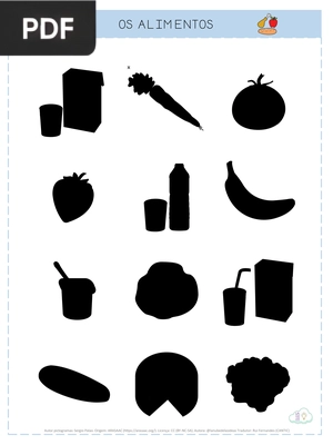 Os Alimentos
