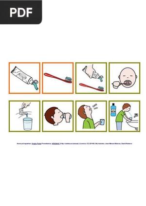 Pictogramas para crianças