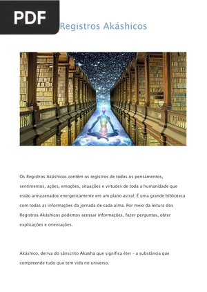 Registros Akáshicos
