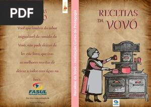 Receitas da Vovó