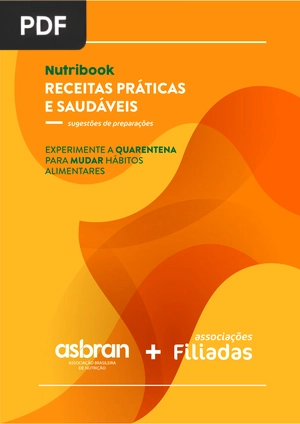 Nutribook - receitas práticas e saudáveis