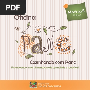 Livro de Receitas PANC