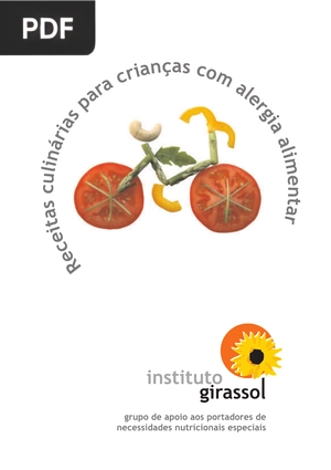 Receitas culinárias para crianças com alergia alimentar