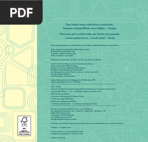 O Dente De Leite De Ganesha