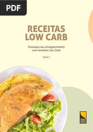 Receitas Low Carb