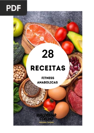 Receitas Fitness e Anabólicas