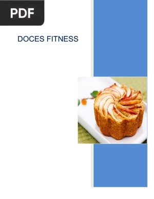 Doces Fitness