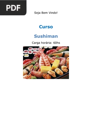 Curso Sushiman
