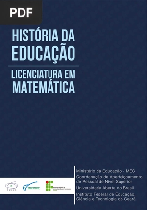 História da Educação no Brasil