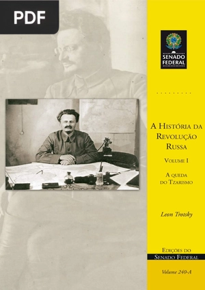 A história da Revolução Russa