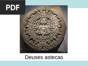 Deuses astecas