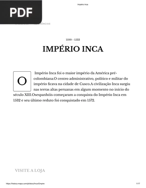 Império Inca