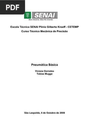 Pneumática Básica