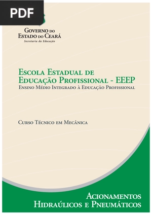 Acionamentos Hidraúlicos e Pneumáticos