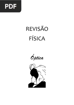 Óptica - Revisão Física