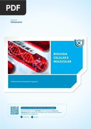 Biologia Celular e Molecular