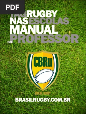 Tag Rugby nas Escolas - Manual do Professor