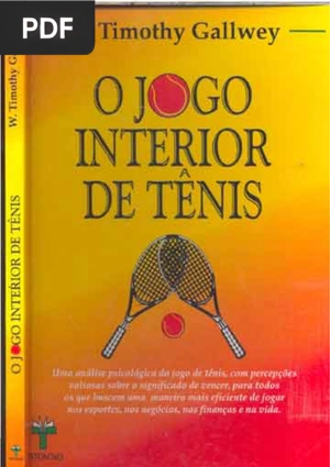 O Jogo Interior De Tenis