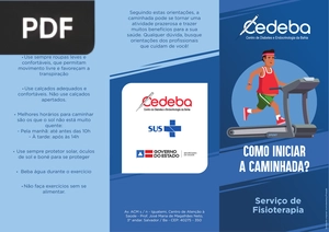 Como Iniciar A Caminhada