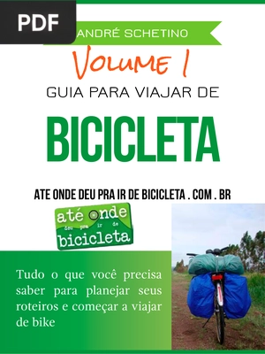 Guia Para Viajar De Bicicleta