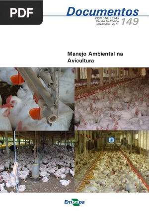 Manejo Ambiental na Avicultura