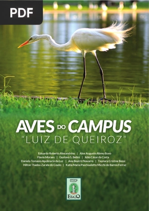 Aves do Campus “Luiz de Queiroz”