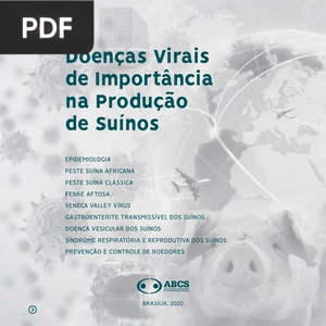 Doenças Virais de Importância na Produção de Suínos