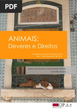 ANIMAIS - Deveres e Direitos