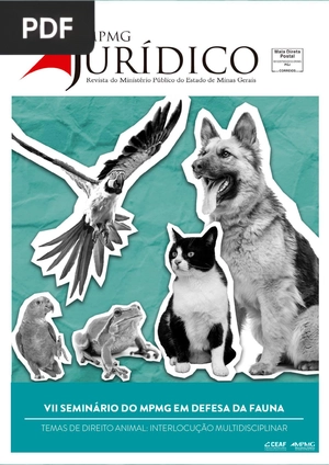 Direito da Saúde Animal - Uma Introdução aos Fundamentos desta Abordagem do Direito Animal