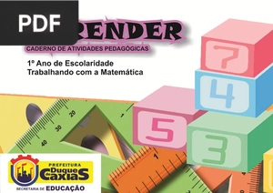 Matemática - 1º ano